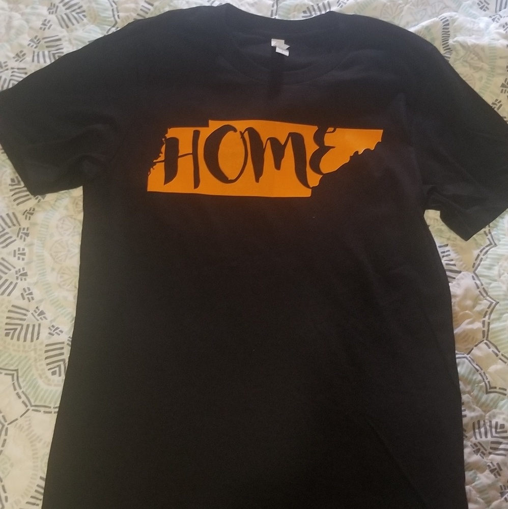 Tennessee home shirts